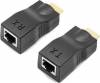 FTT14-043 HDMI Extender μέσω UTP CAT5/CAT6 30m – Ζεύγος FTT14-043 HDMI Extender μέσω UTP CAT5/CAT6 30m – Ζεύγος
